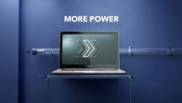 Beyond Powerful VivoBook Pro ASUS