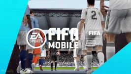 تریلر بازی FIFA Mobile برای آی او اس  اندروید  آل گیم