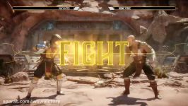 MORTAL KOMBAT 11  Full Demo Gameplay Pro Player Exhibition 2019