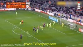 پیروزی بارسلونا مقابل لوانته در جام حذفی اسپانیا