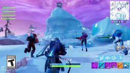 تریلر بازی Fortnite Season 7 Battle Pass2برای نینتندو ایکس باکس پلی استیشن و...