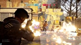 The Division 2 Multiplayer Dark Zones Conflict