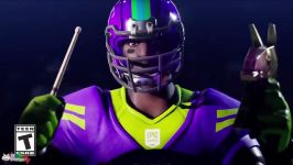 تریلر بازی Fortnite x NFL برای برای نینتندو ایکس باکس پلی استیشن و...