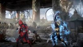 رونمایی شخصیت Geras در Mortal Kombat 11