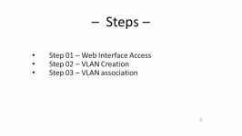 HP Switch  VLAN Configuration JE009A