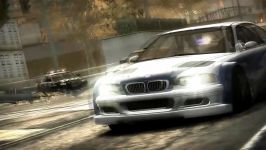 Need for Speed Most Wanted Trailer 2005