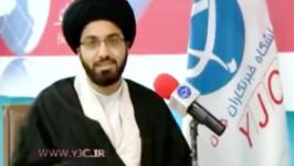 ماجرای شایعه سنی شدن حذف سید محمد حسین طباطبایی زبان خودش