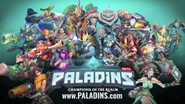 Paladins  Be More Than a Hero  Official Trailer