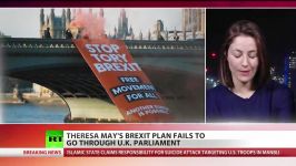 Theresa May’s Brexit Failure