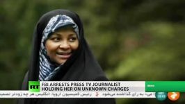 US Authorities Detain American born Press TV Journalist