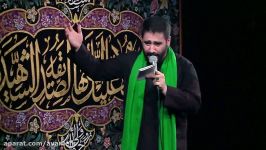 تنها نیومدم کاروان اشکام باهامه مثل برگ پاییزی گناهامو میریزی فاطمیه حسین طاهری