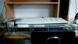 My Vintage Little Home Rack Server  HP DL320 G5