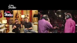 Niazi Brothers Lai Beqadraa Naal Yaari BTS Coke Studio Season 7 Episode 1