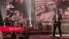 BTS Jawad Ahmad Mitti da Pehlwan Coke Studio Pakistan Season 7 Episode 5