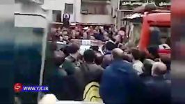 Armed Robber Arrested In Rasht Iran لحظه دستگیری سارق مسلح در رشت