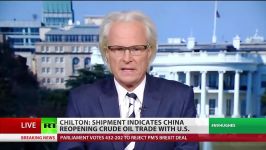 US tariffs behind China’s economic downturn – Bart Chilton