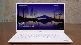 نگاه نزدیک به لپ تاپ DELL XPS 13 2019