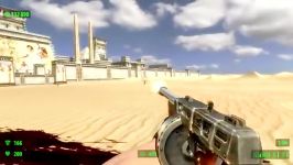 دانلود بازی Serious Sam HD The First Encounter