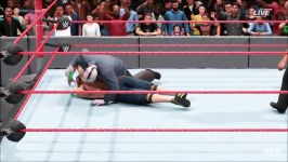 گیم پلی WWE 2K19