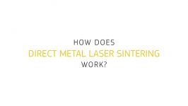 How does Direct Metal Laser SinteringDMLS work