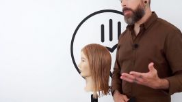 آموزش کوتاه کردن موی زنانه مدل layer