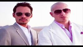 Pitbull  Rain Over Me Audio ft. Marc Anthony