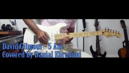 David Gilmour 5 Am Cover