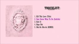 FULL ALBUM BLACKPINK  KILL THIS LOVE