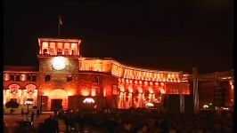 ARA GEVORGYAN  FANTASTIC SHOW IN YEREVAN SQUARE 1.vob