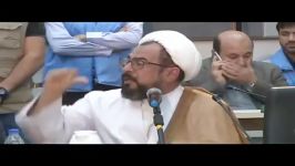 صحبت های حجت الاسلام والمسلمین ناصری نژاد درجلسه مدیریت بحران خوزستان باحضور رئی