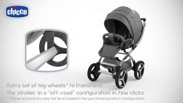 کالسکه Artic Stroller چیکو