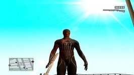 amazing spider man skin pack  Gta San Andreas