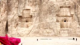 IRÁN #2 Persépolis y el cementerio de los reyes Persas