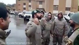 امداد رسانی ارتش جمهوری اسلامی ایران به سیل زدگان لرستان