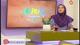 زَهره‌تَرک شدن خانم مجری اتفاقی غیرمنتظره در برنامه زنده