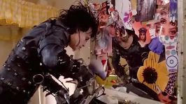 Edward Scissorhands ♥ یه تیکه بامزه خنده دار جانی♥