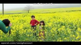 دشت های زیبای گل کلزا  استان گلستان