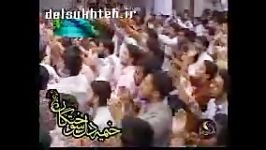 محمودکریمی دنیا میدونه که ولادت ح زهرا