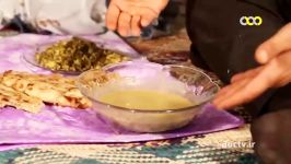 غذاهای سنتی سیرمند استان هرمزگان