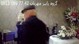 مداحی مراسم ختم پدر ۰۹۱۲۱۸۹۷۷۴۲ آواز دشتی همراهی نی دف