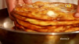شیرینی های سنتی ایران قتلمه بجنورد