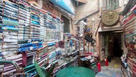 کتابخانه آکوا آلتا، زیباترین کتابخانه ونیز  ایوار