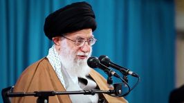 فیلم کامل بیانات رهبر انقلاب در دیدار مسئولان نظام سفرای کشورهای اسلامی