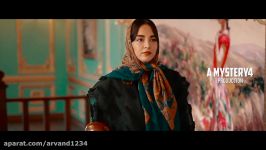 موزیک ویدیو جدید احمد سعیدی به نام ناز نکن