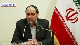 کنایه سنگین استاد رحیم پور ازغدی به غربزده های پوچ اندیش