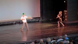 Lindsey Stirling Duet  Live dance