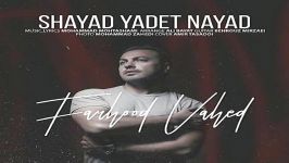 Farhood Vahed  Shayad Yadet Nayad فرهود واحد  شاید یادت نیاد 