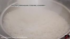 آموزش آشپزی زرشک پلو مرغ 720p