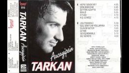 البوم Aacayipsin صدای TARKAN