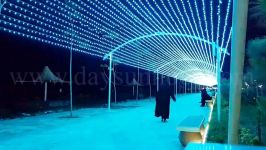 Anzali free zone light roof